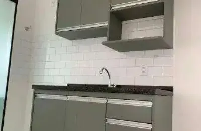 Apartamento com 1 dormitório para alugar, 40 m² por r$ 2.404,24/mês - vila são pedro - santo andré/sp