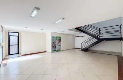 Salão para alugar, 760 m² por r$ 50.160,19/mês - jardim - santo andré/sp