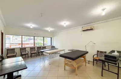 Sala para alugar, 35 m² por r$ 2.166,00/mês - jardim - santo andré/sp