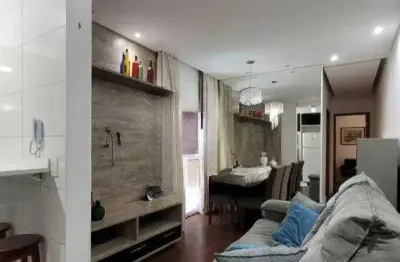 Apartamento com 2 dormitórios para alugar, 50 m² por r$ 3.471,00/mês - vila guiomar - santo andré/sp