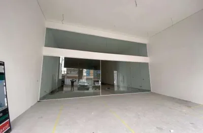 Galpão para alugar, 270 m² por r$ 16.000,00/mês - vila humaitá - santo andré/sp