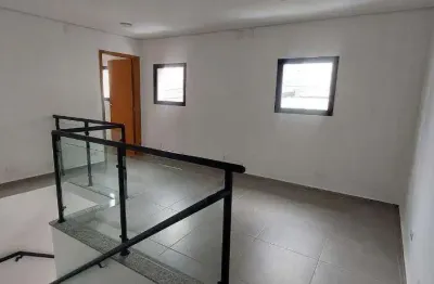 Sobrado para alugar, 100 m² por r$ 4.195,00/mês - centro - santo andré/sp