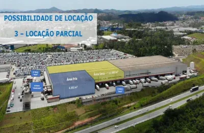 Galpão com 15.350,00 m² para locação em mauá ? ao lado do rodoanel.