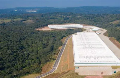 Galpão para alugar, 8369 m² por r$ 248.980,72/mês - aldeinha - itapecerica da serra/sp