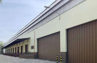 Galpão para alugar, 11929 m² por r$ 434.627,00/mês - alphaville industrial - barueri/sp