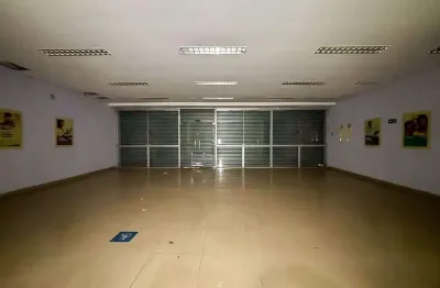 Salão para alugar, 216 m² por r$ 12.600,00/mês - bangú - santo andré/sp