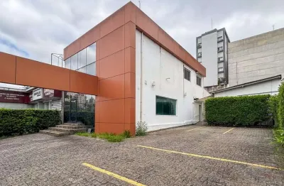Prédio para alugar, 467 m² por r$ 29.850,00/mês - centro - santo andré/sp