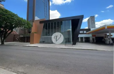 Salão comercial para alugar no bairro jardim – santo andré/sp