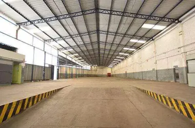 Galpão para alugar, 13420 m² por r$ 210.511,53/mês - vila independência - são paulo/sp