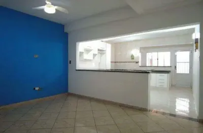Casa, 118 m² - venda por r$ 800.000,00 ou aluguel por r$ 2.350,00/mês - jardim do estádio - santo andré/sp