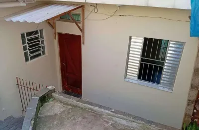 Casa com 1 dormitório para alugar, 40 m² por r$ 1.230,00/mês - vila alpina - santo andré/sp