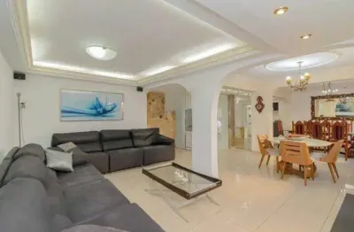 Sobrado para alugar, 360 m² por r$ 14.329,00/mês - campestre - santo andré/sp