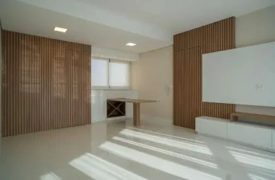 Apartamento para alugar, 95 m² por r$ 7.466,67/mês - jardim - santo andré/sp