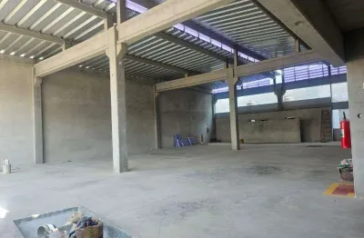 Salão para alugar, 1200 m² por r$ 50.000,00/mês - jardim - santo andré/sp