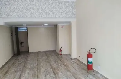 Salão para alugar, 41 m² por r$ 2.279,00/mês - centro - santo andré/sp