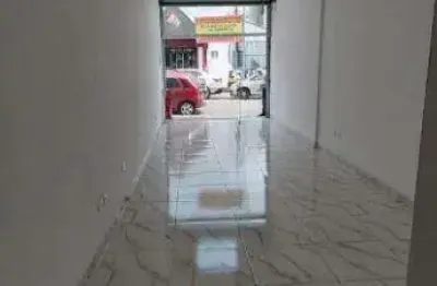 Salão para alugar, 40 m² por r$ 3.907,00/mês - centro - santo andré/sp