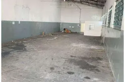 Galpão para alugar, 525 m² por r$ 9.030,91/mês - serraria - diadema/sp