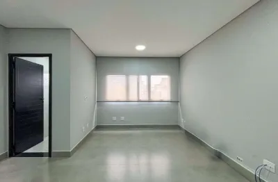 Sala para alugar, 16 m² por r$ 1.800,00/mês - casa branca - santo andré/sp