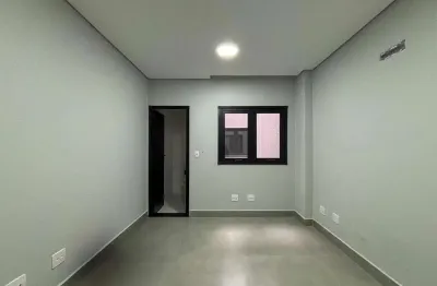 Sala para alugar, 24 m² por r$ 2.200,00/mês - casa branca - santo andré/sp