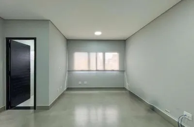 Sala para alugar, 16 m² por r$ 1.800,00/mês - casa branca - santo andré/sp