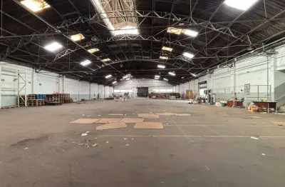 Galpão para alugar, 2082 m² por r$ 94.385,00/mês - santa paula - são caetano do sul/sp