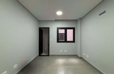 Sala para alugar, 24 m² por r$ 2.200,00/mês - casa branca - santo andré/sp