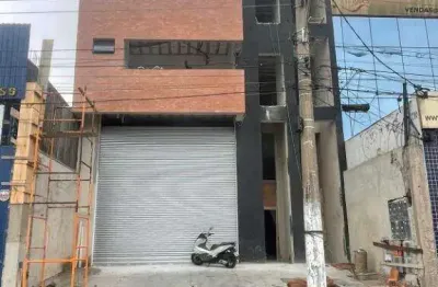 Prédio para alugar, 200 m² por r$ 20.452,20/mês - vila homero thon - santo andré/sp