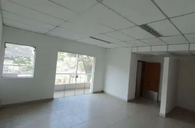 Sala para alugar, 42 m² por r$ 2.550/mês - nova petrópolis - são bernardo do campo/sp