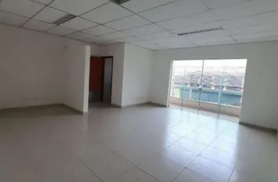 Sala para alugar, 47 m² por r$ 2.750/mês - nova petrópolis - são bernardo do campo/sp