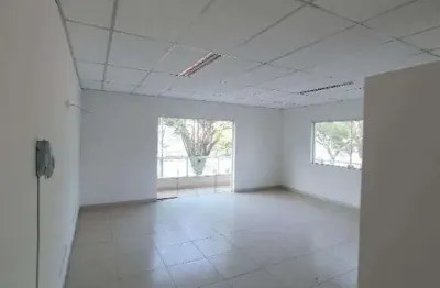 Sala para alugar, 56 m² por r$ 2.950/mês - nova petrópolis - são bernardo do campo/sp
