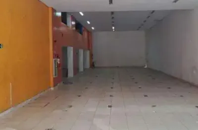 Galpão para alugar, 450 m² por r$ 28.000,00/mês - centro - santo andré/sp