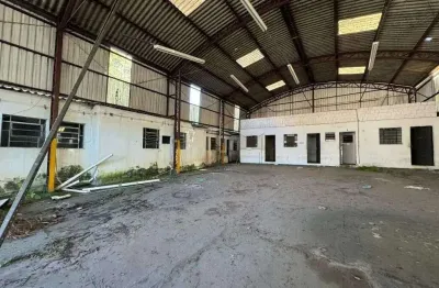 Galpão para alugar, 700 m² por r$ 34.273,84/mês - jardim - santo andré/sp