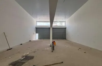 Galpão para alugar, 136 m² por r$ 13.150,00/mês - jardim - santo andré/sp