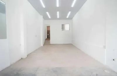 Salão para alugar, 45 m² por r$ 3.889,17/mês - vila pires - santo andré/sp