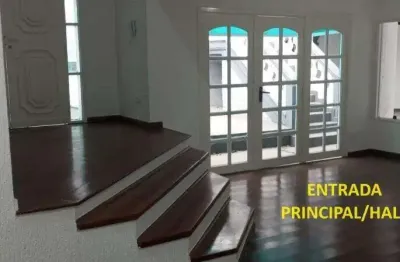 Sobrado, 373 m² - venda por r$ 1.800.000,00 ou aluguel por r$ 7.500,00/mês - parque terra nova - são bernardo do campo/sp