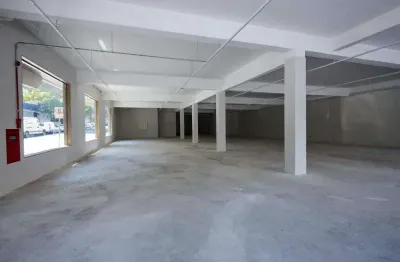 Salão para alugar, 184 m² por r$ 35.000,00/mês - centro - são bernardo do campo/sp