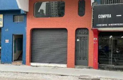 Salão para alugar, 67 m² por r$ 2.631,86/mês - centro - santo andré/sp