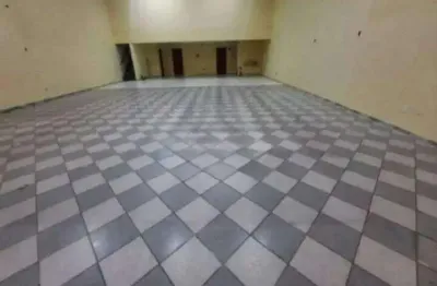 Salão para alugar, 350 m² por r$ 15.500,00/mês - vila linda - santo andré/sp