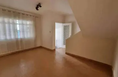 Sobrado para alugar, 91 m² por r$ 3.508,33/mês - jardim - santo andré/sp