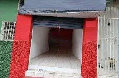 Salão para alugar, 20 m² por r$ 1.575,00/mês - vila bastos - santo andré/sp