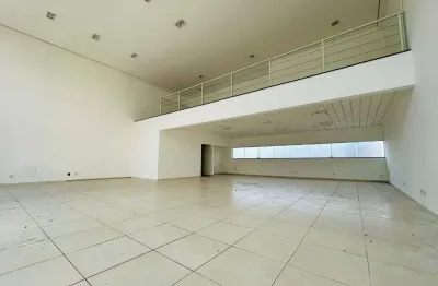 Salão para alugar, 329 m² por r$ 22.767,77/mês - campestre - santo andré/sp