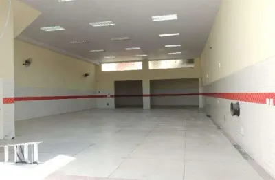 Galpão, 601 m² - venda por r$ 4.200.000,00 ou aluguel por r$ 25.620,00/mês - jardim stella - santo andré/sp