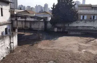 Terreno para alugar, 833 m² por r$ 9.211,68/mês - saude - são paulo/sp