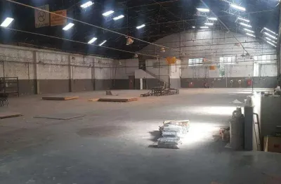 Galpão de 2899m² - venda por r$ 6.000.000 ou aluguel por r$ 49.800/mês - batistini - são bernardo do campo/sp