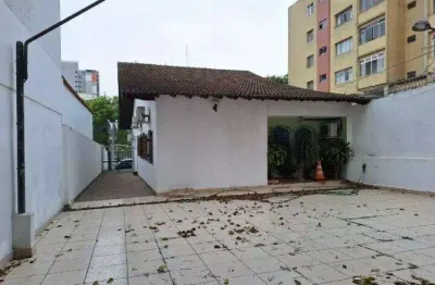 Casa com 6 dormitórios para alugar, 242 m² por r$ 14.923,00/mês - campestre - santo andré/sp