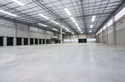 Galpão para alugar, 5550 m² por r$ 206.350,00/mês - cooperativa - são bernardo do campo/sp