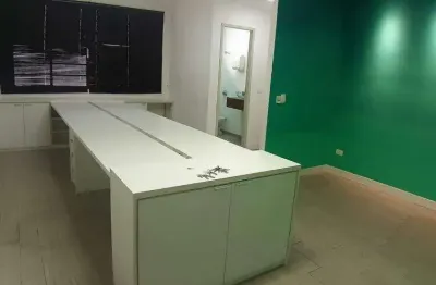 Sala para alugar, 28 m² por r$ 1.023,00/mês - centro - santo andré/sp