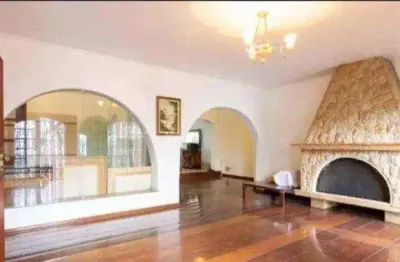 Casa com 3 dormitórios, 350 m² - venda por r$ 2.650.000,00 ou aluguel por r$ 9.587,74/mês - jardim - santo andré/sp