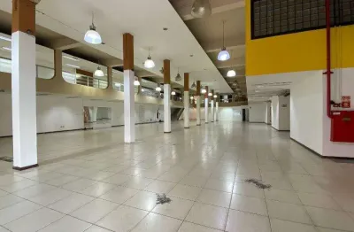 Salão para alugar, 1621 m² por r$ 70.000,00/mês - centro - santo andré/sp