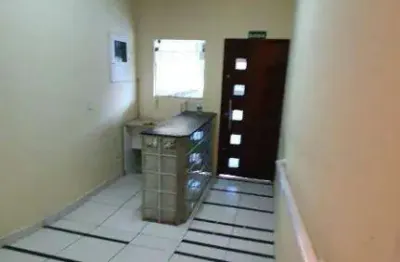 Casa com 3 dormitórios para alugar, 122 m² por r$ 5.235,25/mês - vila assunção - santo andré/sp